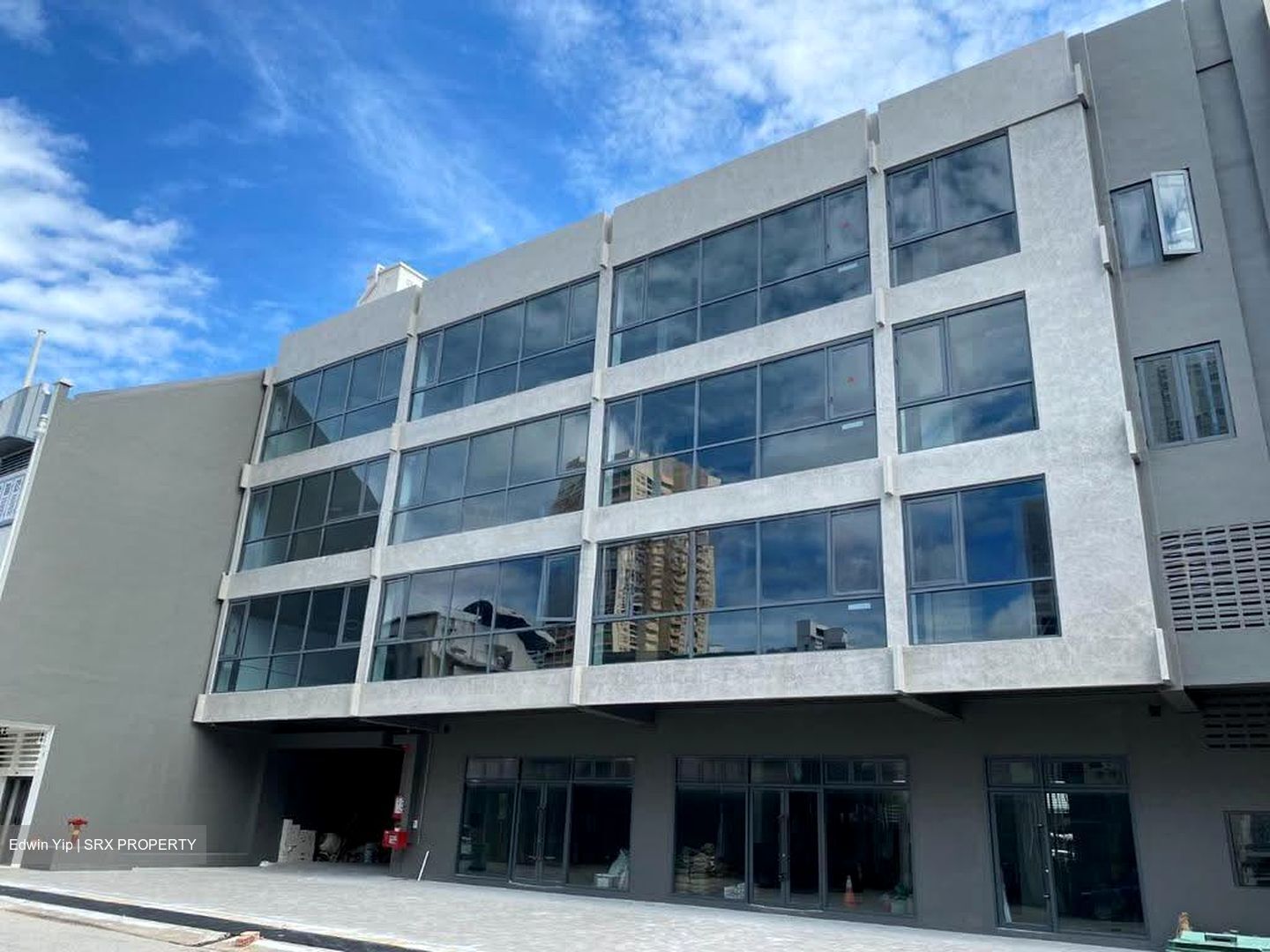 Cavan Road (D8), Factory #635433531